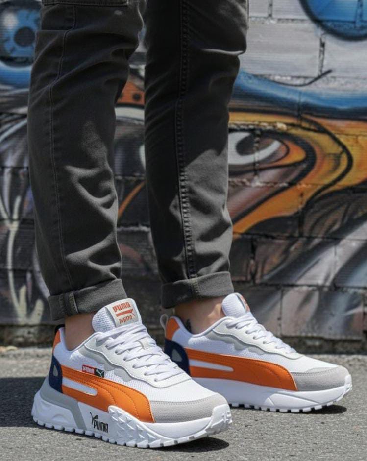 Nuevo color BlancoNaranja